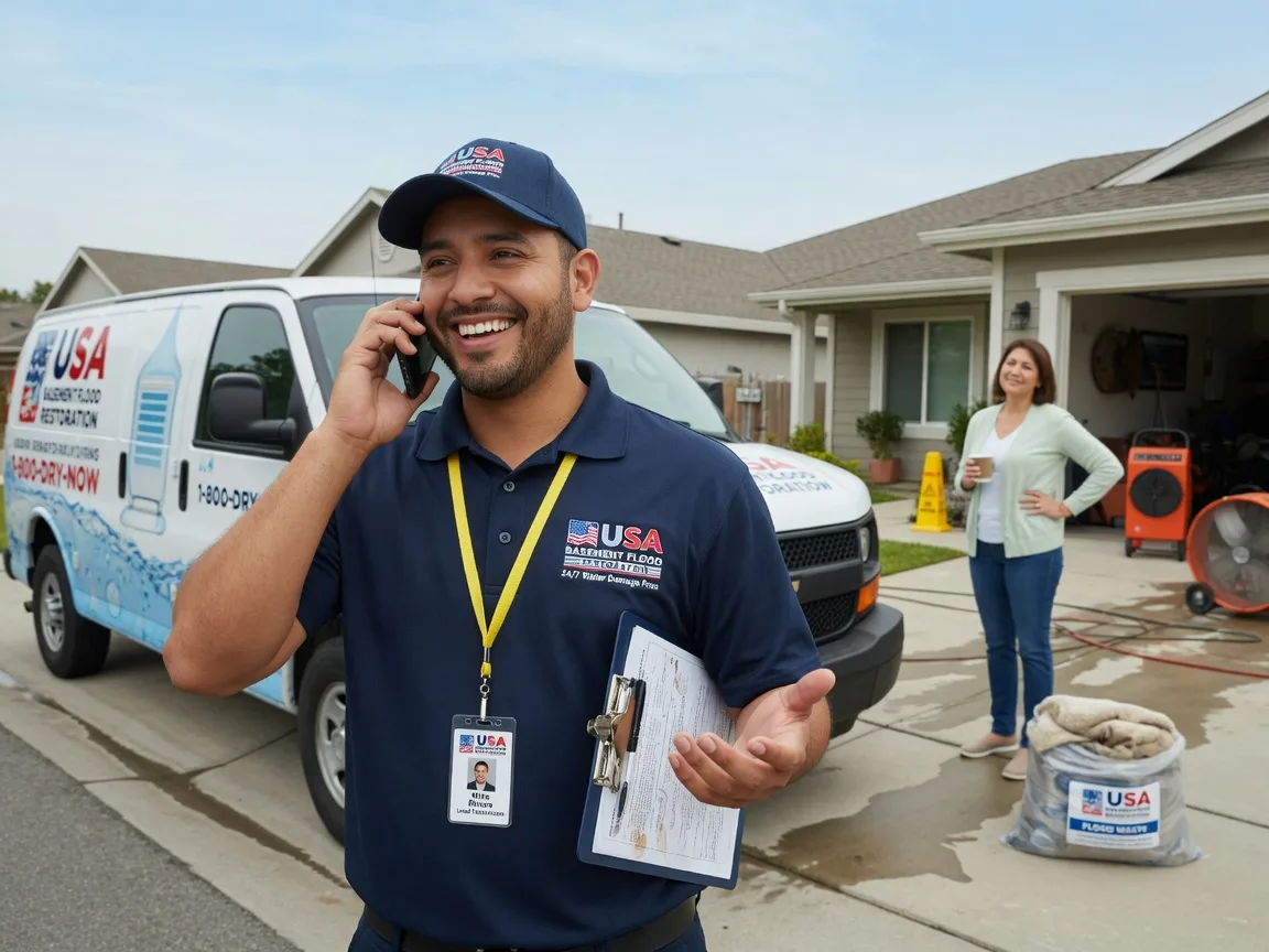 Basement Flood Cleanup Dorr, MI FAQs